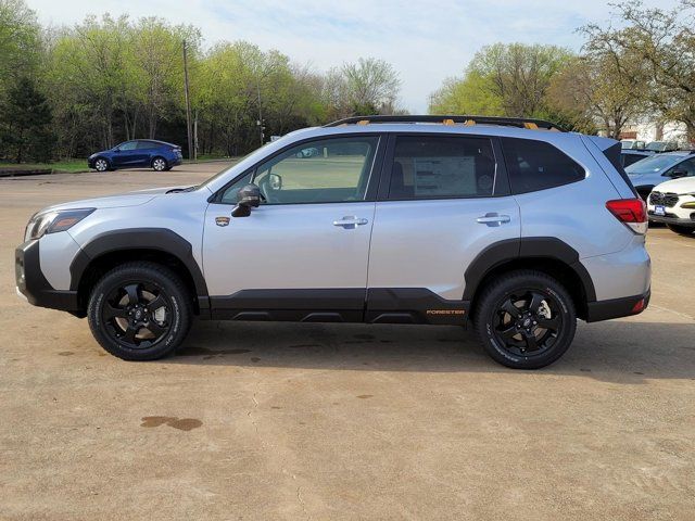 2025 Subaru Forester Wilderness
