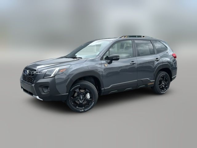 2025 Subaru Forester Wilderness