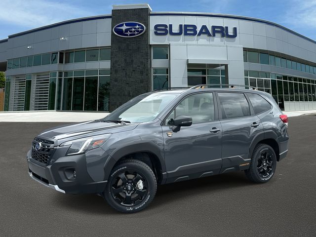 2025 Subaru Forester Wilderness