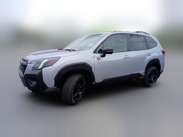 2025 Subaru Forester Wilderness
