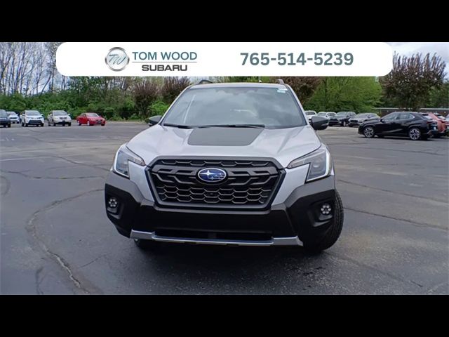 2025 Subaru Forester Wilderness