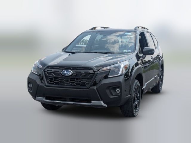 2025 Subaru Forester Wilderness