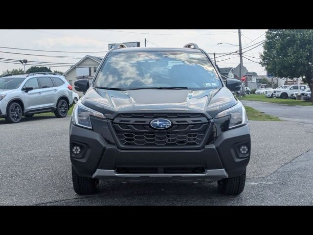 2025 Subaru Forester Wilderness