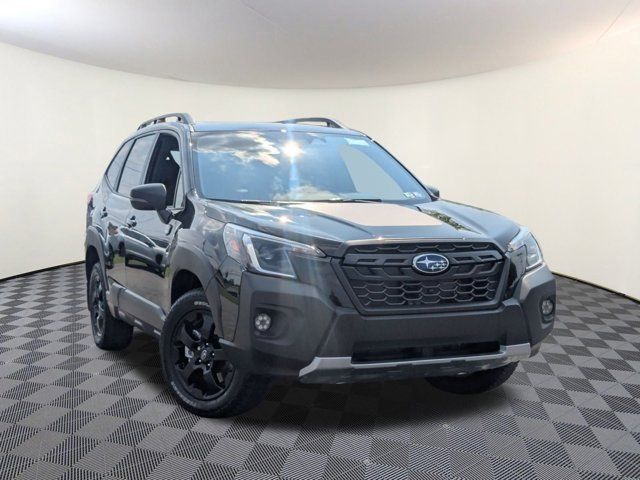 2025 Subaru Forester Wilderness