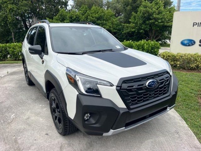 2025 Subaru Forester Wilderness