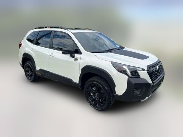 2025 Subaru Forester Wilderness