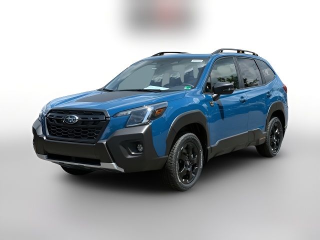 2025 Subaru Forester Wilderness