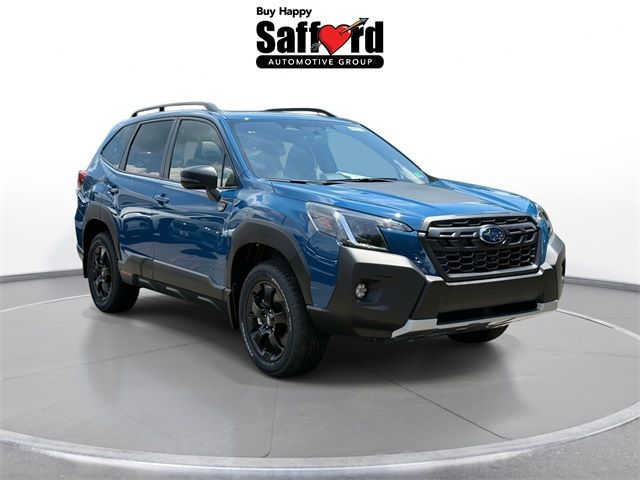 2025 Subaru Forester Wilderness
