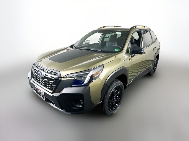 2025 Subaru Forester Wilderness