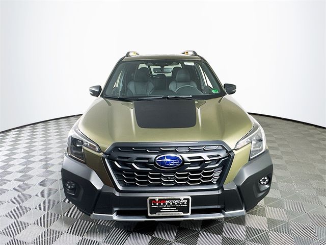 2025 Subaru Forester Wilderness