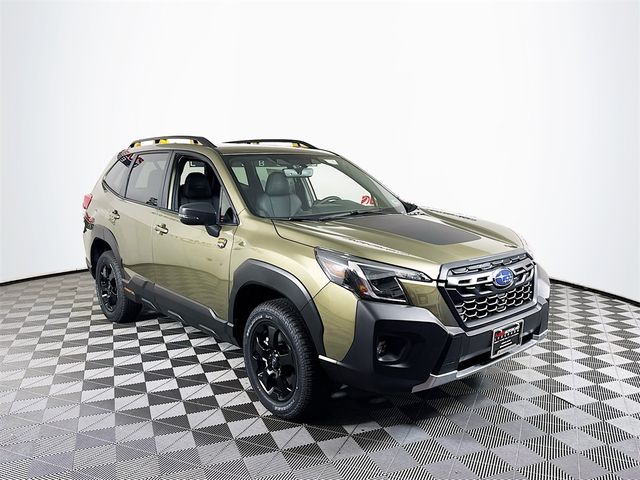 2025 Subaru Forester Wilderness