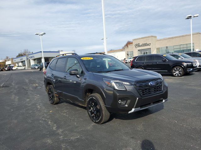 2025 Subaru Forester Wilderness