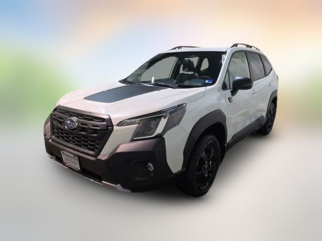 2025 Subaru Forester Wilderness