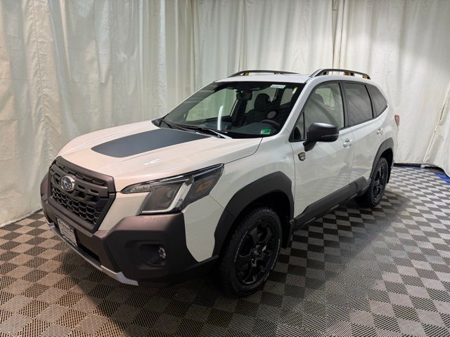 2025 Subaru Forester Wilderness