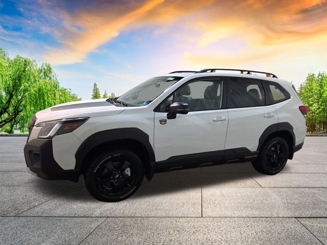 2025 Subaru Forester Wilderness