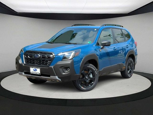 2025 Subaru Forester Wilderness
