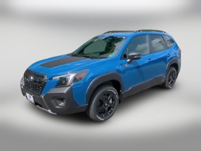 2025 Subaru Forester Wilderness