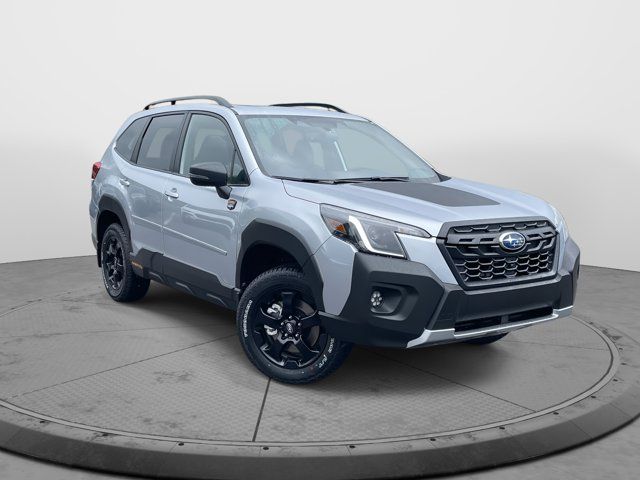 2025 Subaru Forester Wilderness