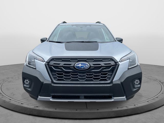 2025 Subaru Forester Wilderness