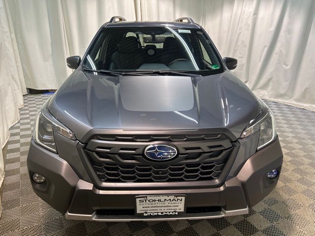 2025 Subaru Forester Wilderness