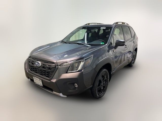 2025 Subaru Forester Wilderness