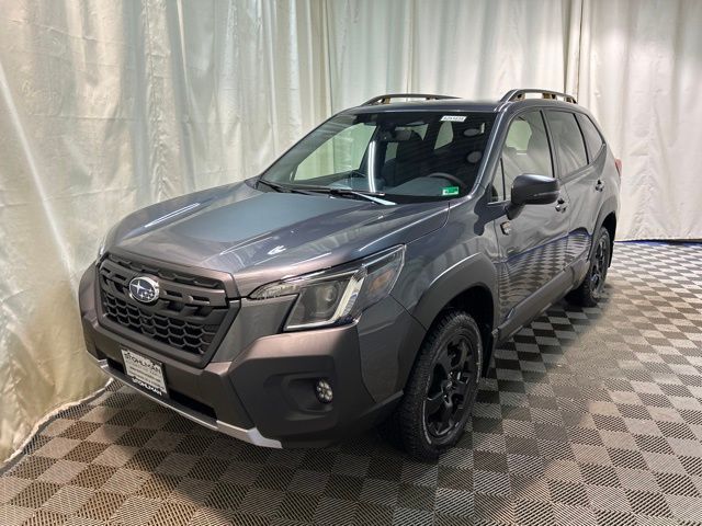 2025 Subaru Forester Wilderness