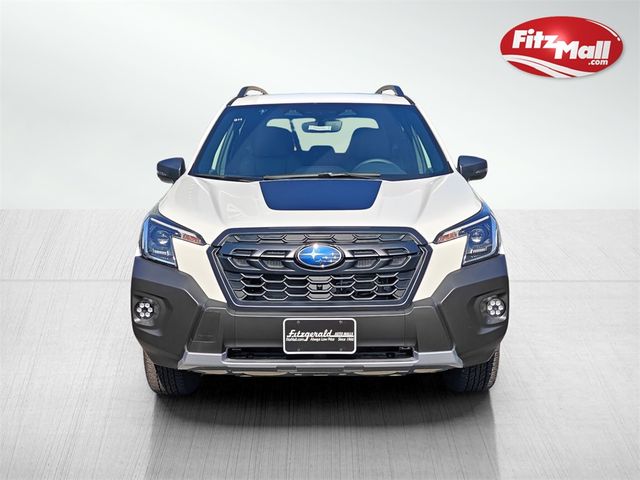 2025 Subaru Forester Wilderness