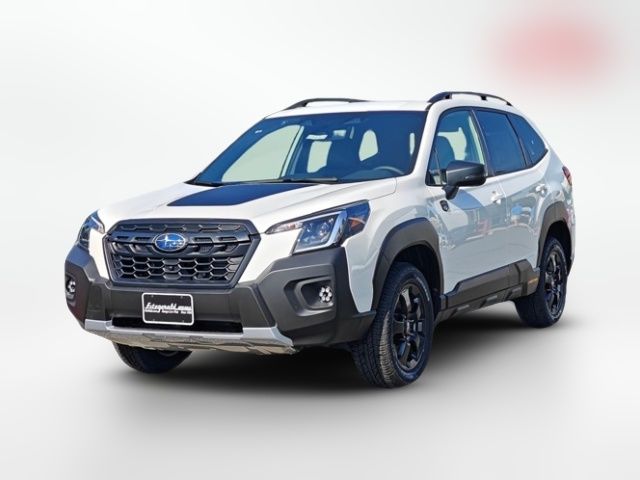 2025 Subaru Forester Wilderness