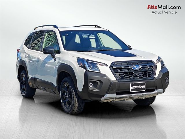 2025 Subaru Forester Wilderness