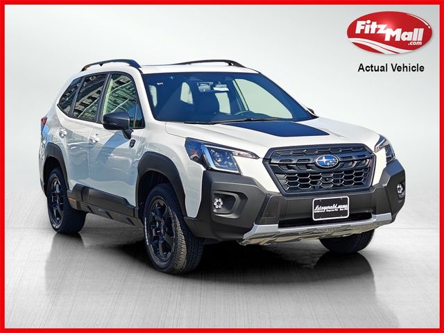 2025 Subaru Forester Wilderness