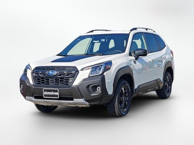2025 Subaru Forester Wilderness