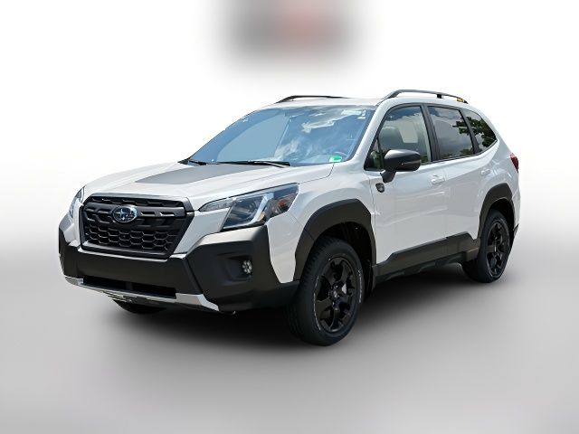 2025 Subaru Forester Wilderness