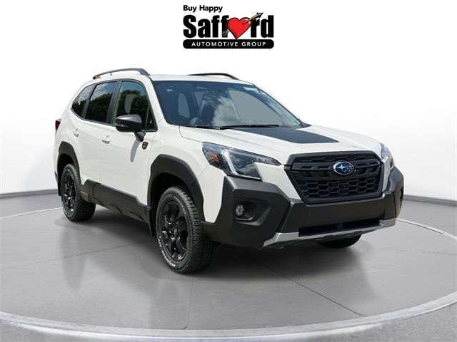 2025 Subaru Forester Wilderness