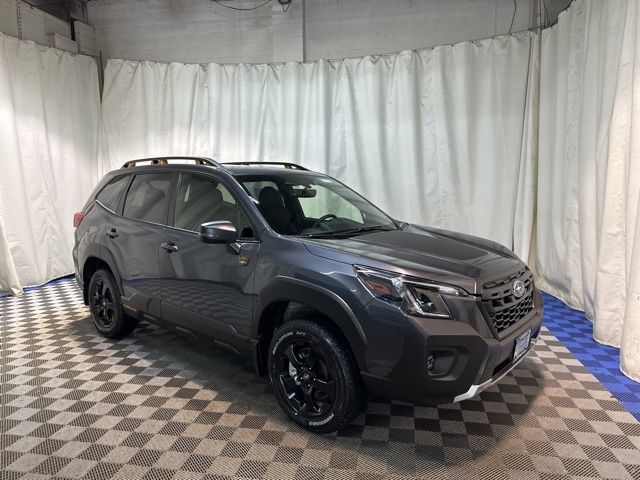 2025 Subaru Forester Wilderness