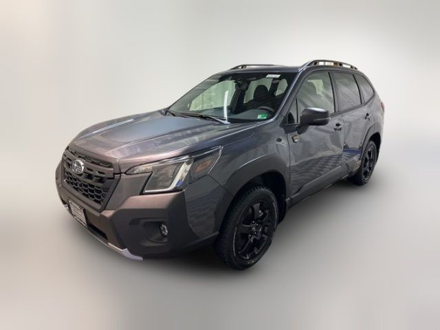 2025 Subaru Forester Wilderness