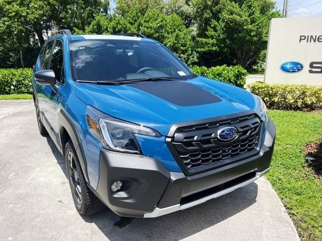 2025 Subaru Forester Wilderness