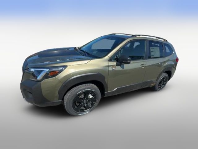 2025 Subaru Forester Wilderness