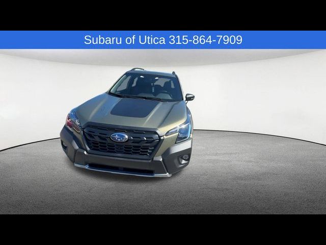 2025 Subaru Forester Wilderness