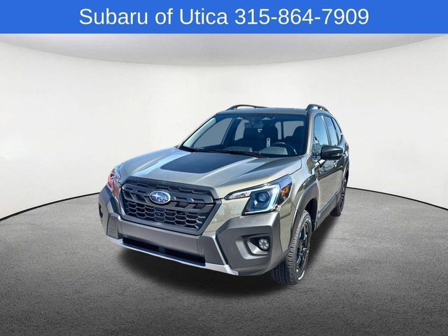 2025 Subaru Forester Wilderness