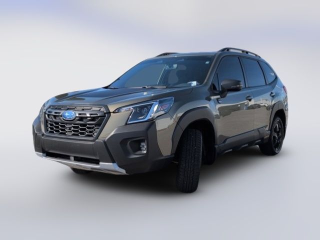 2025 Subaru Forester Wilderness