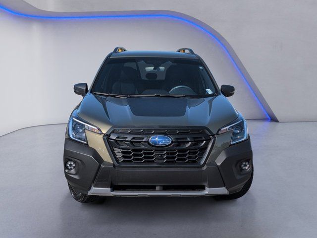 2025 Subaru Forester Wilderness