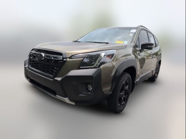 2025 Subaru Forester Wilderness