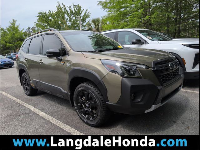 2025 Subaru Forester Wilderness