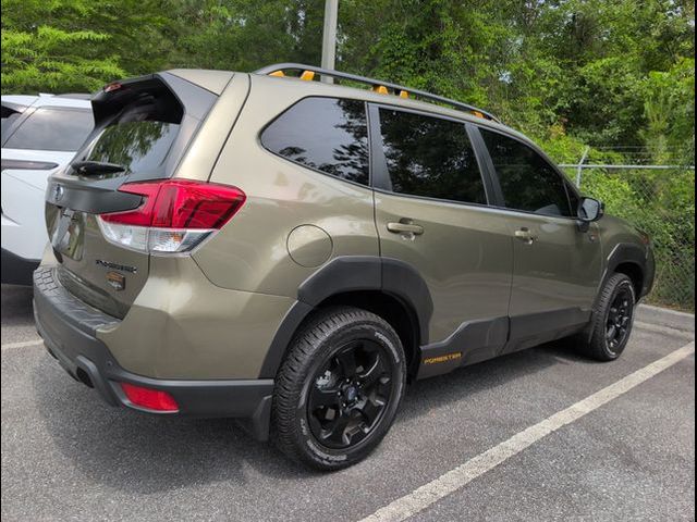 2025 Subaru Forester Wilderness
