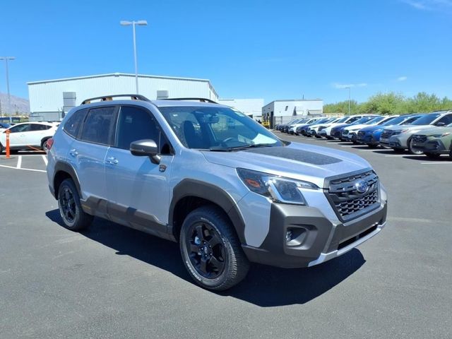 2025 Subaru Forester Wilderness