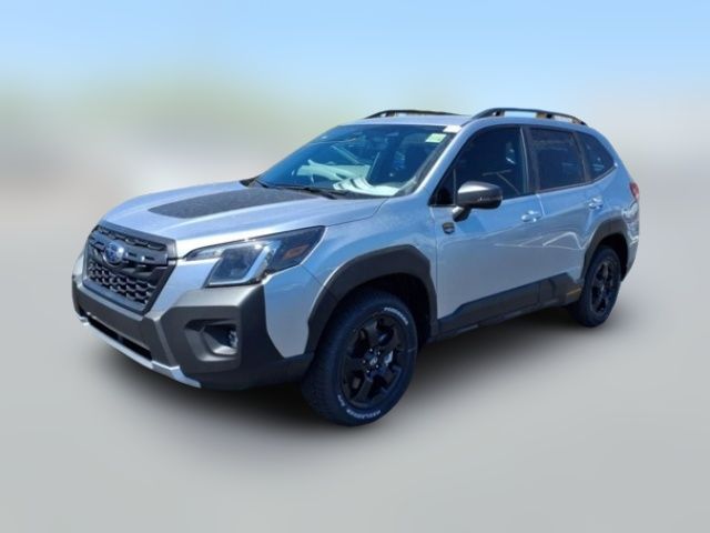 2025 Subaru Forester Wilderness