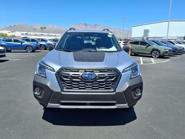 2025 Subaru Forester Wilderness