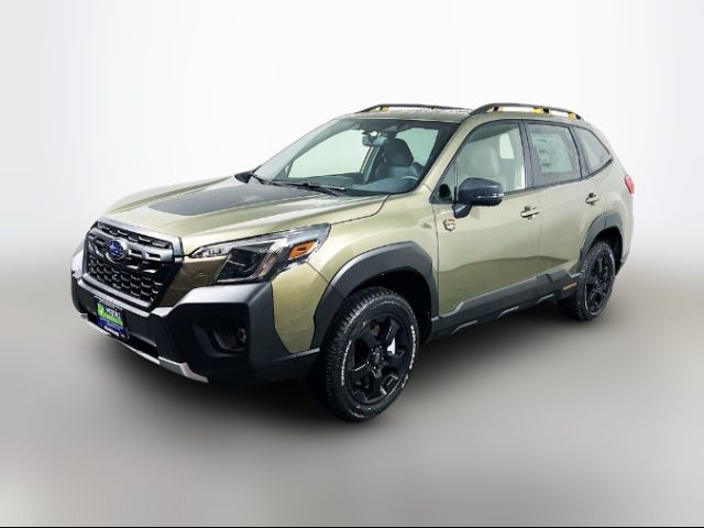 2025 Subaru Forester Wilderness