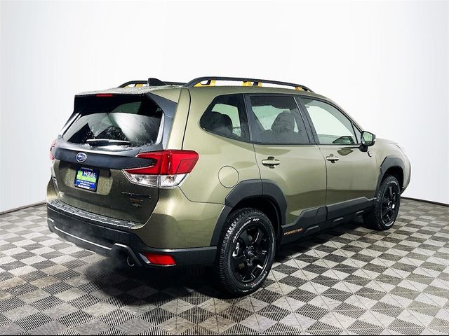 2025 Subaru Forester Wilderness