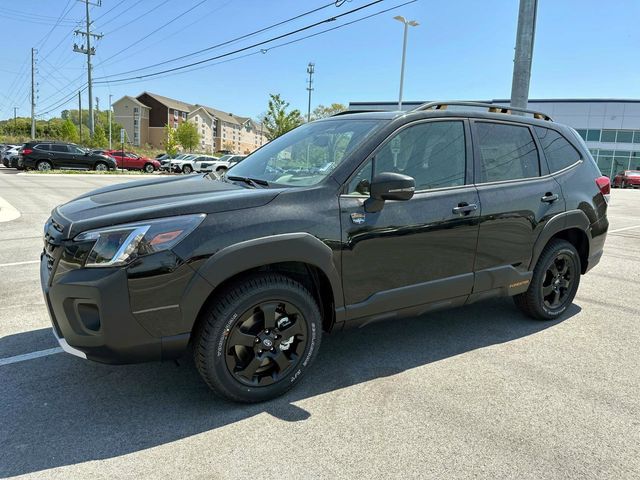 2025 Subaru Forester Wilderness